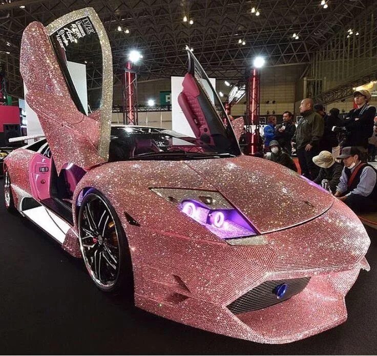 Покажи как выглядят крутые машины Beyond the time Pink car, Beautiful cars, Super luxury cars