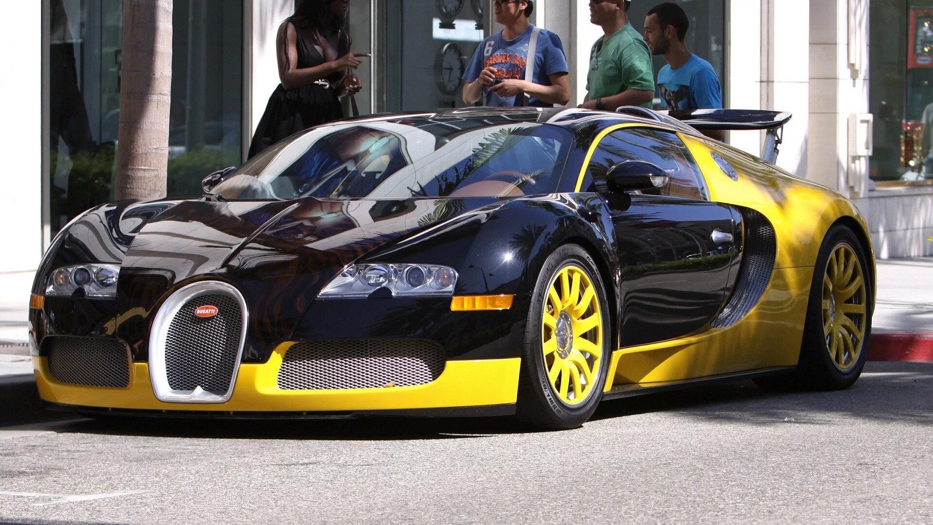 Покажи как выглядят крутые машины Best Bugatti wallpaper ID:280996 for High Resolution 1080p computer