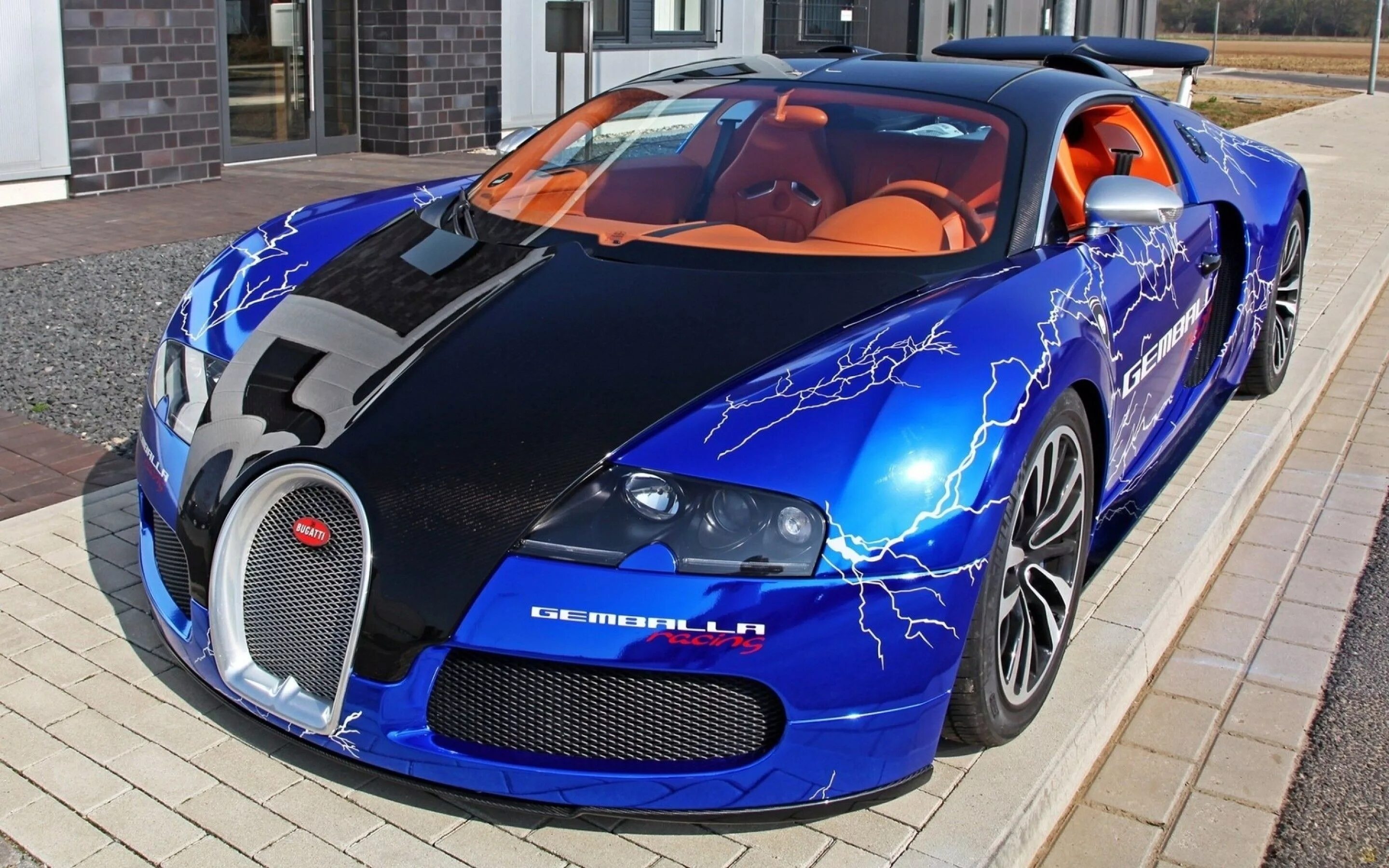 Покажи как выглядят крутые машины 2012-bugatti-gemballa Bugatti, Automóveis, Carros