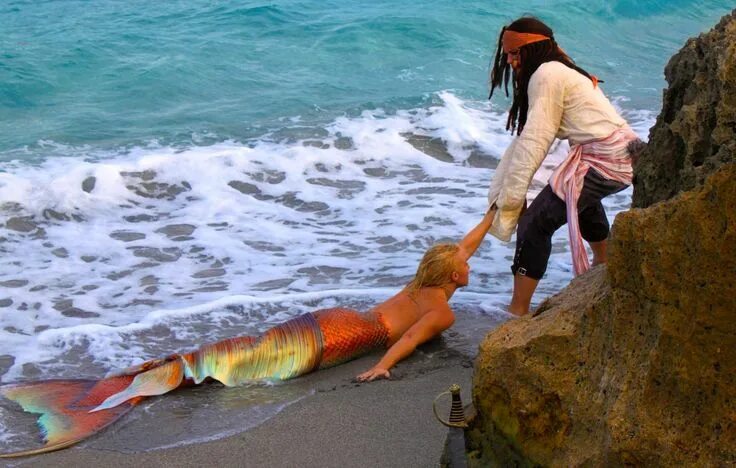 Покажи как выглядят настоящие русалки Pin by Shari on Johnny Depp Real mermaids, Real life mermaids, Realistic mermaid