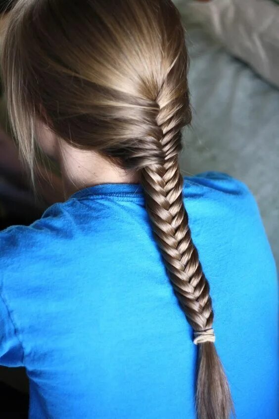 Покажи какую прическу можно заплести 10 Quick And Easy Steps To Make Fishtail Braid (With Videos) Braids for long hai