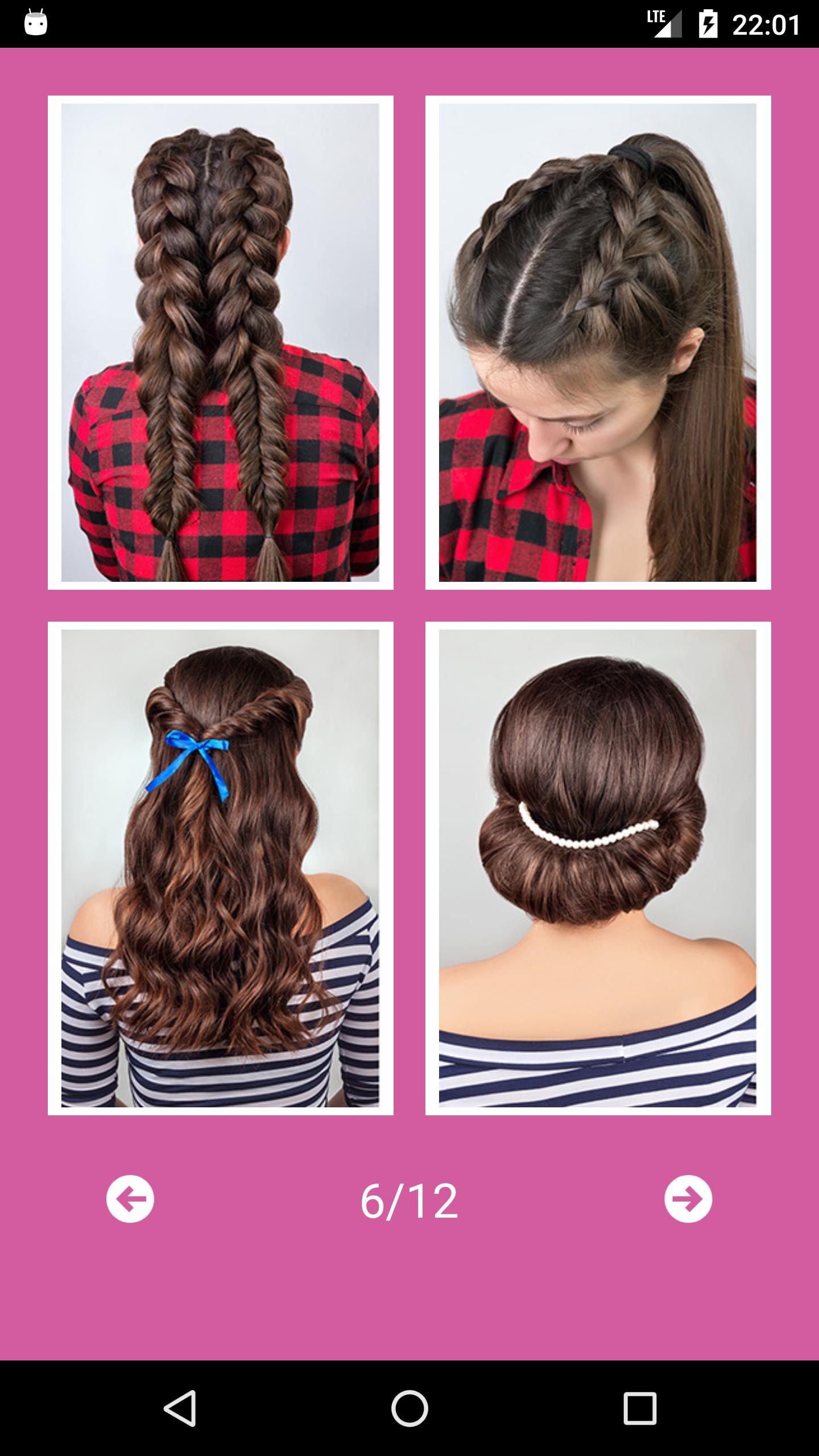 100 Inspiring Ideas For Braided Hairstyles Peinados con trenzas faciles, Peinado