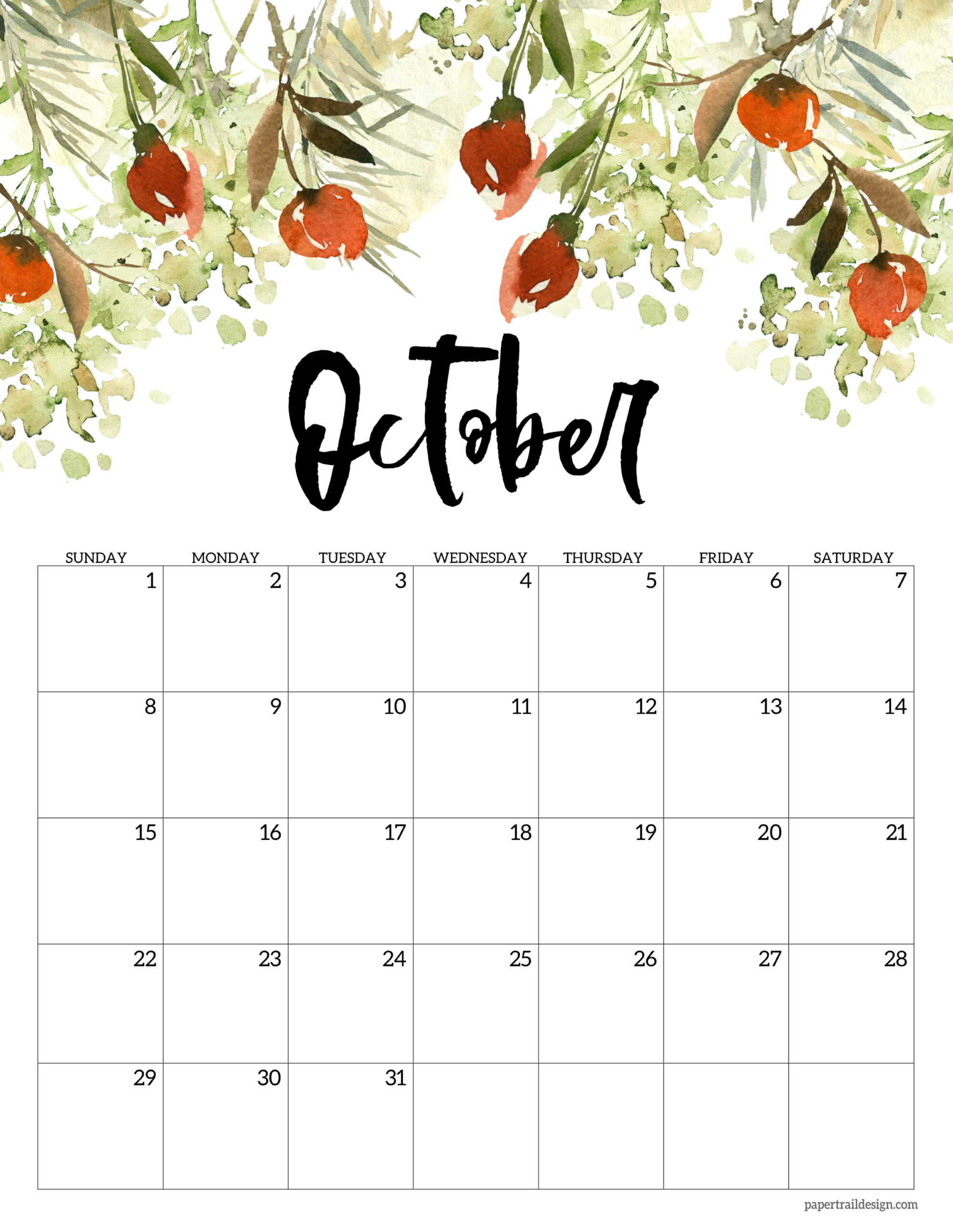 Покажи календарь на октябрь 24 года October Calendar Of Events