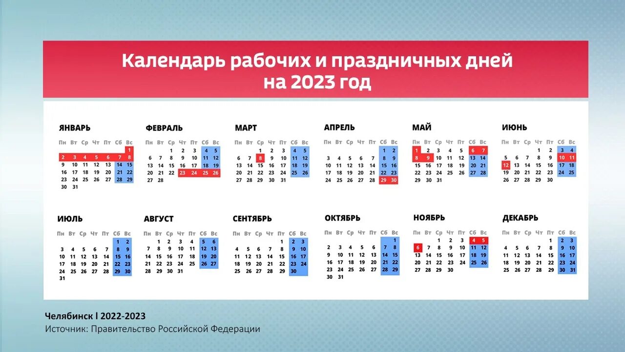 Покажи календарь выходных и праздничных дней Как отдыхаем и работаем: стали известны выходные и праздничные дни в 2023 году