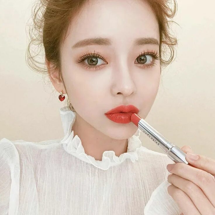 Покажи корейский макияж Pin by Huyền Jin on Mỹ.... :)) Taeri_taeri, Beauty, Beauty routines