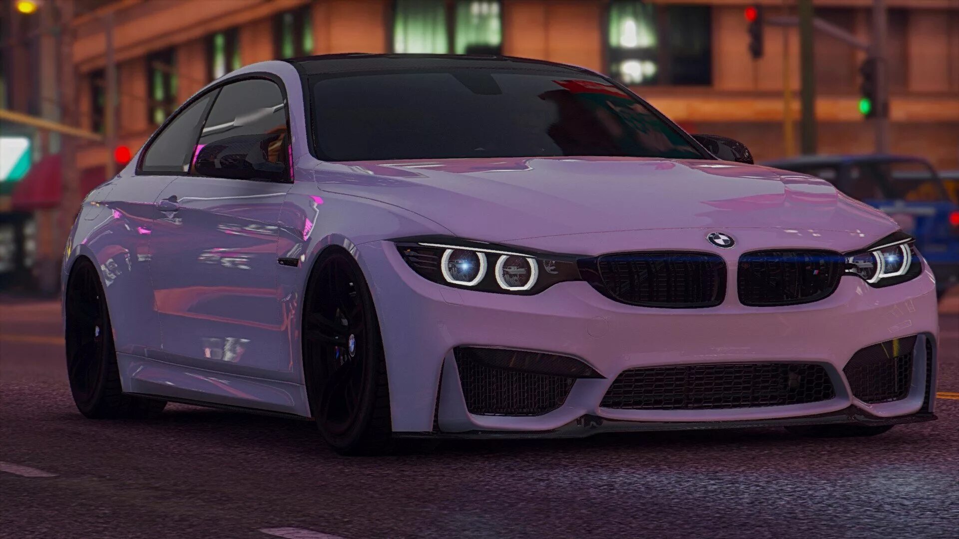 Покажи красивые фото бмв Скачать Grand Theft Auto 5 "2015 BMW F82 M4 Add-On Tuning 1.3.3"