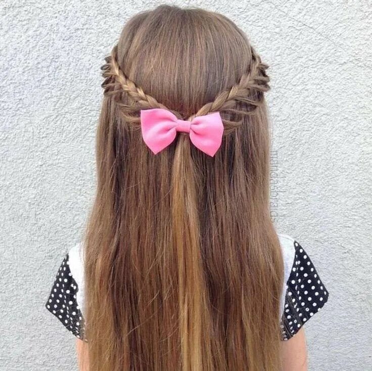 Покажи красивые прически для девочек Pin on Female Hairstyles