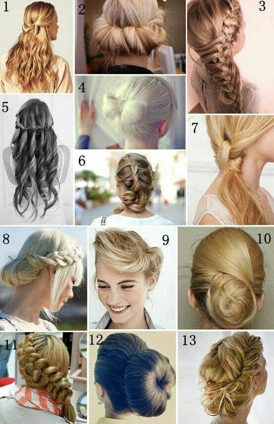 Покажи красивые прически на день рождения Braiddsss Hair styles, Pretty hairstyles, Love hair