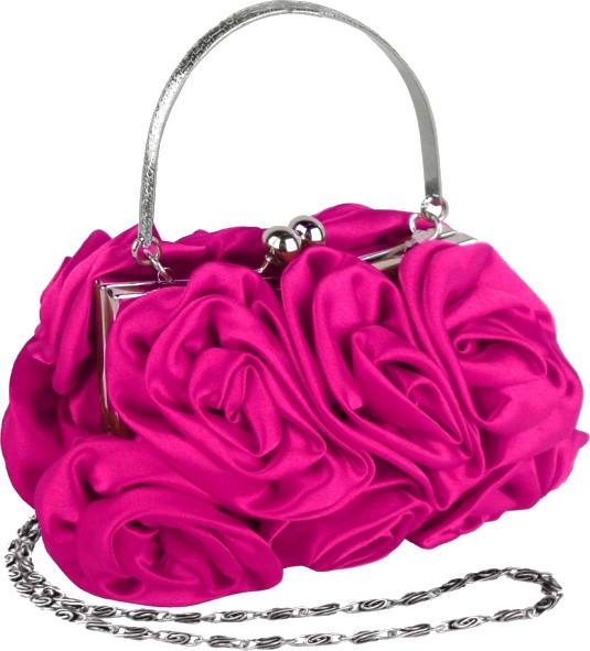 Покажи красивые сумочки MG Collection Torbe kopčom Enormous Rosette Roses Framed $39.99 - trendMe.net