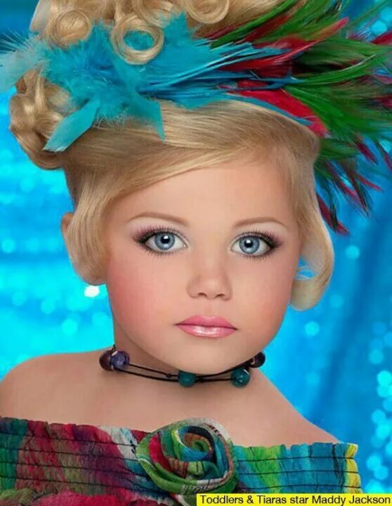 Покажи красивый детский макияж Toddlers and Tiaras Eden Wood Toddlers and tiaras, Pageant girls, Glitz pageant 