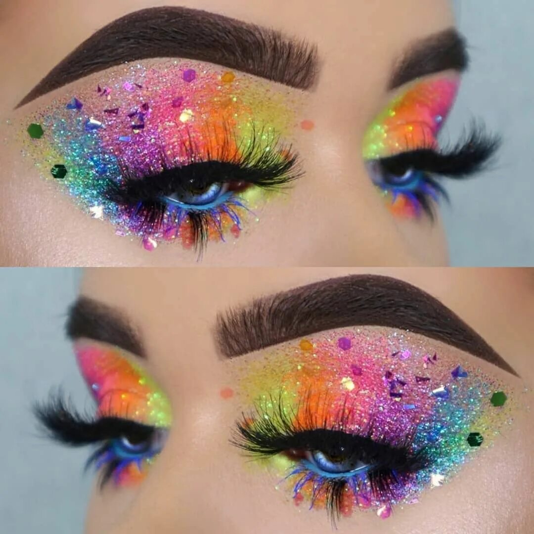 Покажи красивый макияж детскими тенями для детей 89.6k Likes, 560 Comments - NYX Professional Makeup (@nyxcosmetics) on Instagram