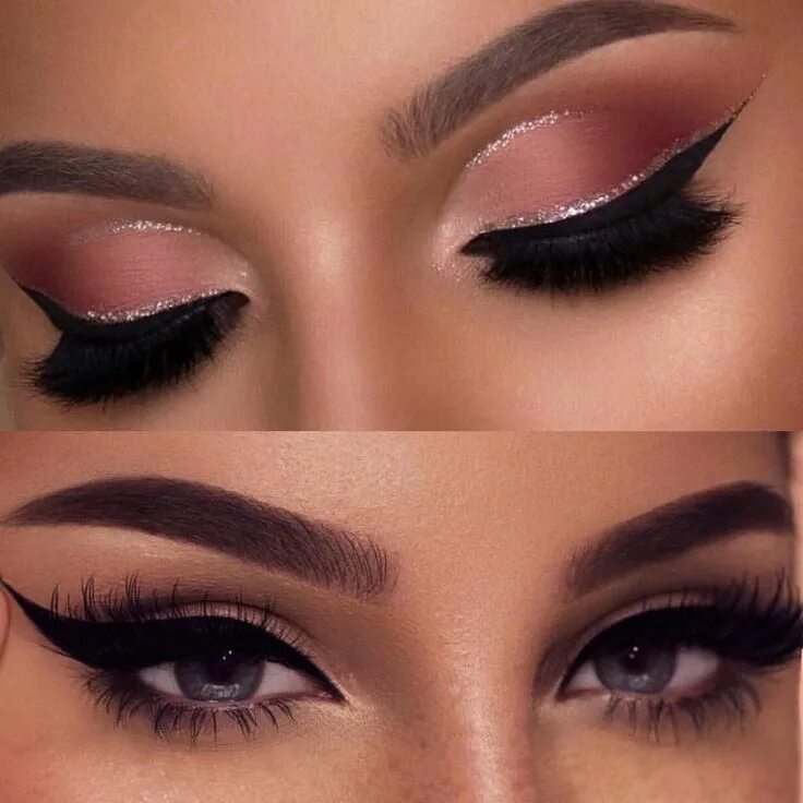 Покажи макияж FREE MUA PROMO & MAKEUP IDEAS on Instagram: "PICK YOUR FAVORITE LOOK SWIPE! CRED