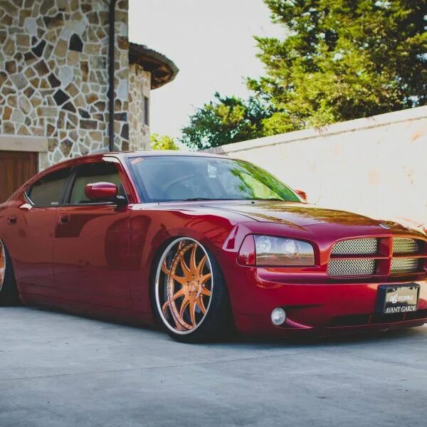 Покажи машину тюнинг Custom 2007 Dodge Charger Images, Mods, Photos, Upgrades - CARiD.com Gallery