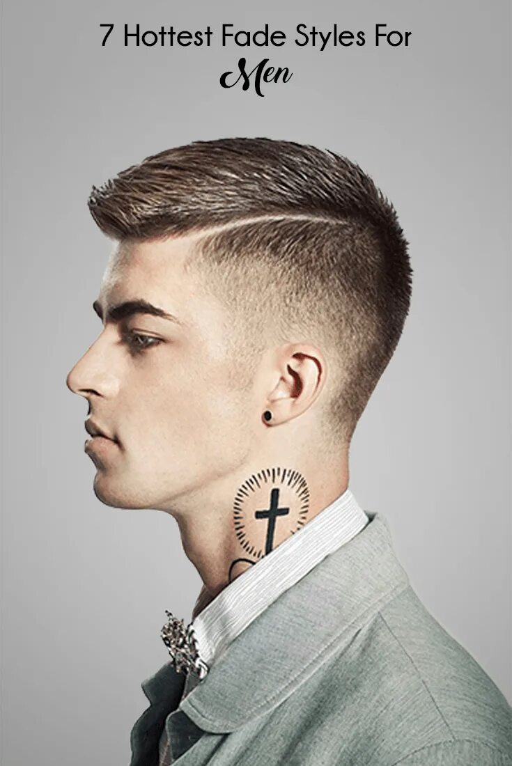 Покажи модные мужские прически 18 Hottest Fade Hairstyles For Men in 2020! - Men's Hairstyle 2020 Trendy mens h