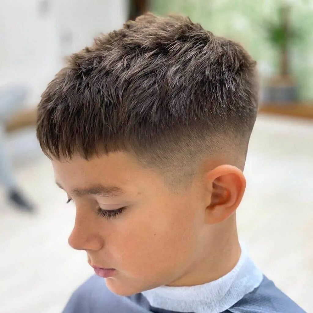 Покажи модные стрижки для мальчиков 55 Popular Boys Haircuts