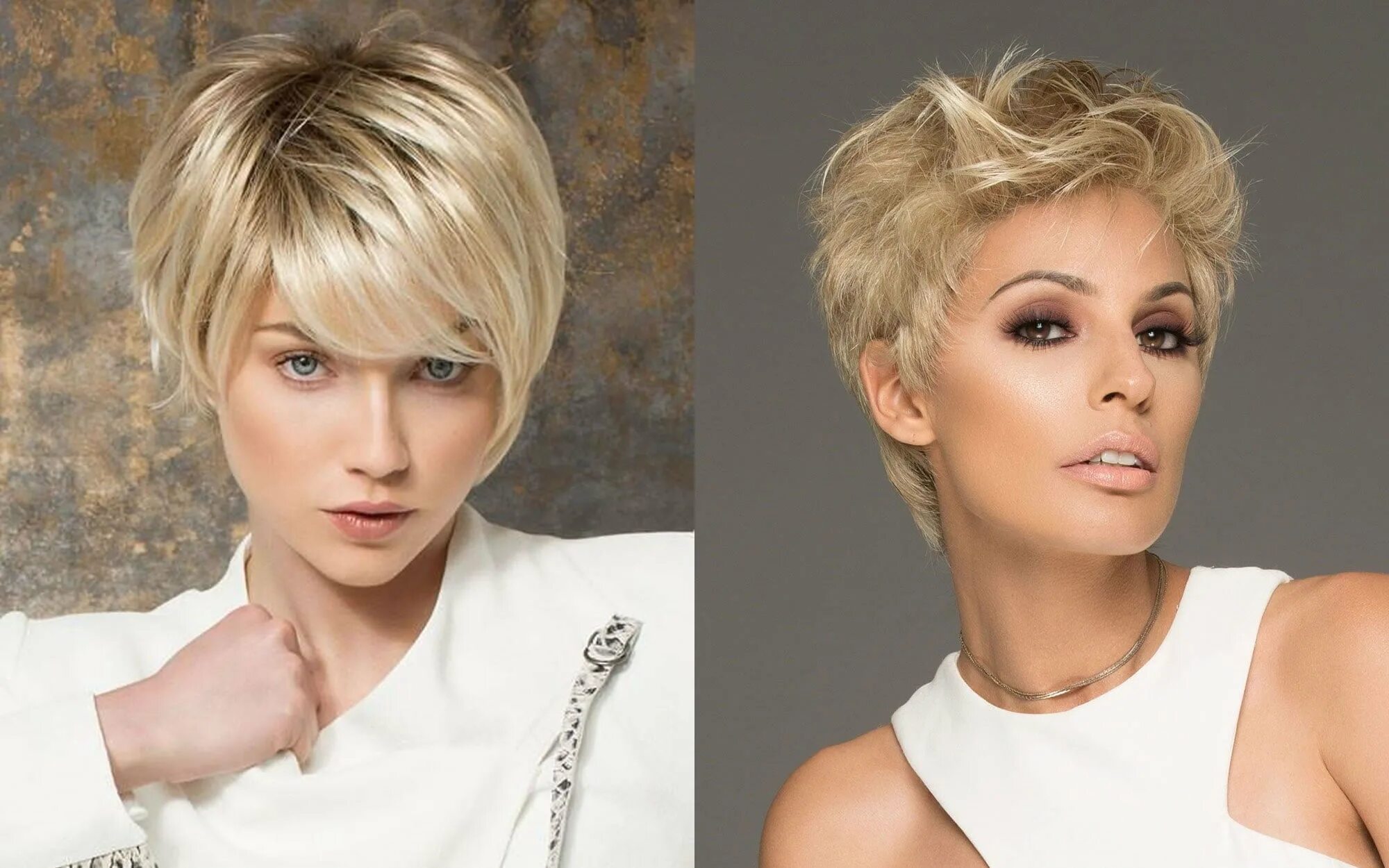 Покажи модные стрижки на короткие волосы Short Hairstyles for Women (2021 Update) : Pixie Haircuts & Hair Colors