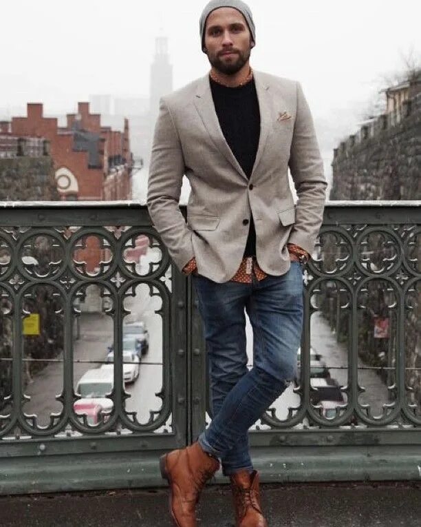 Покажи мужской стиль Moda para hombres Blog on Instagram: "#ModaParaLosHombres #ModaparaHombres #Styl