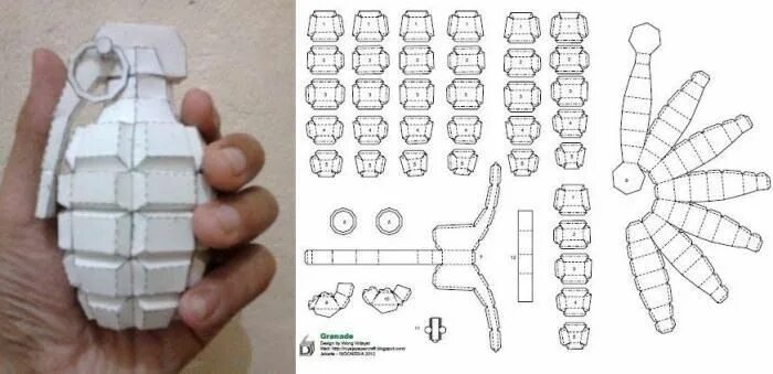 Покажи поделки самоделки из бумаги Pin on Поделки из бумаги