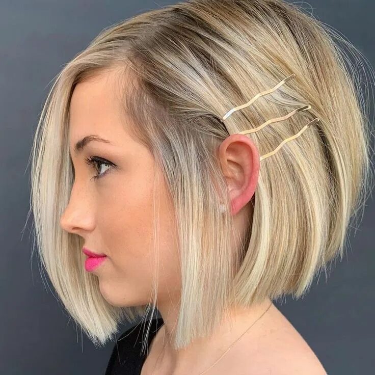 Покажи прическу каре 100 Best Short Hair Styles For 2021 Long bob hairstyles, Short bob hairstyles, S