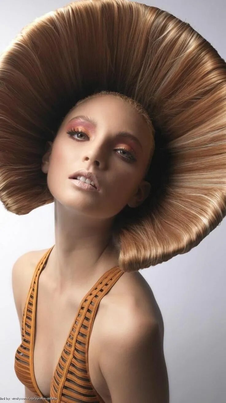 Покажи самые красивые прически в мире Топ причесок 2021 High fashion hair, Artistic hair, Avant garde hair