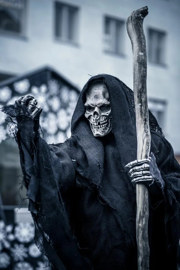 Покажи самые страшные фото Pin by Fencyr on Don’t Fear the Reaper Grim reaper, Zombie walk, Reaper