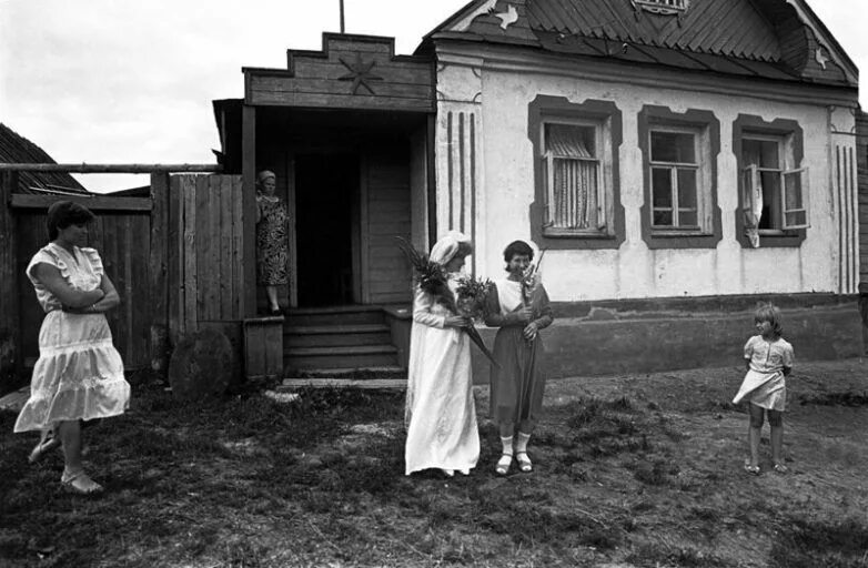 Покажи старые фото Какой была советская деревня Фотографии, Ностальгия, Ретро