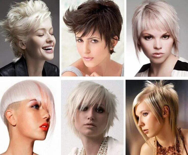 Покажи стрижки модные женские Pin auf Hairstyles