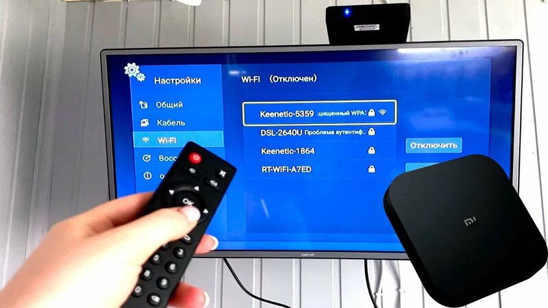 Покажи видео как подключить телевизор Как подключить ТВ приставку к Wi-Fi - смотреть онлайн в поиске Яндекса по Видео