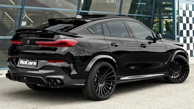 Покажите фото бмв икс 6 2021 HAMANN BMW X6 - Brutal SUV! Bmw x6, Bmw suv, Bmw