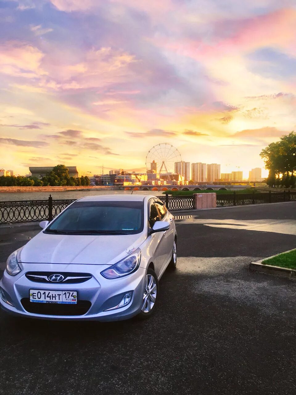 Покажите фото хендай солярис Подборочка фоток - Hyundai Solaris, 1,4 л, 2011 года фотография DRIVE2