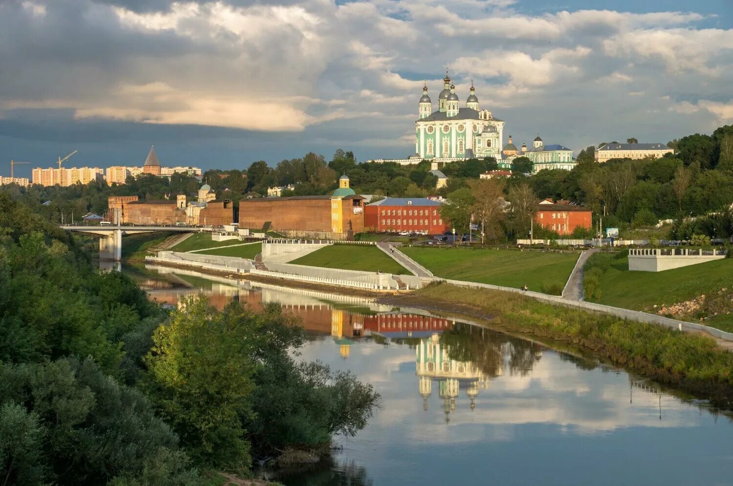 Покажите фото смоленска Светлана Бычкова - Разное, Экскурсоводы, Смоленск на Яндекс Услуги