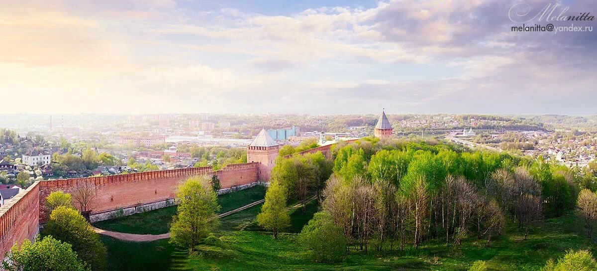 Покажите фото смоленска Смоленская / фото