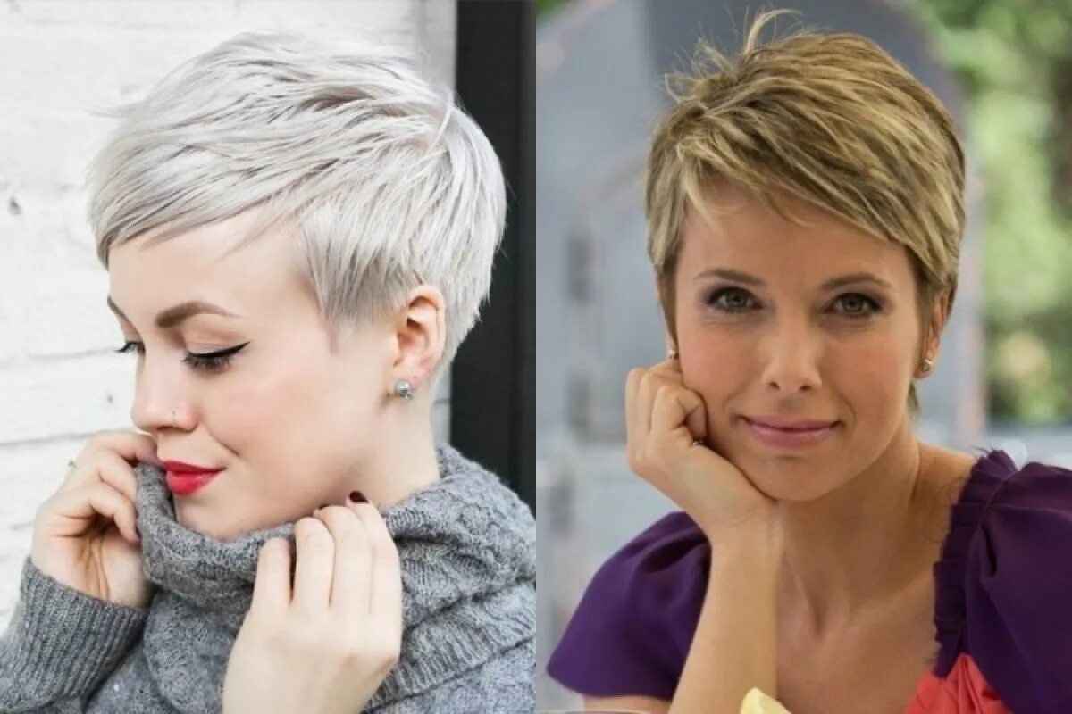 45 Latest Modern Pixie Bob Short Haircuts 2019 Older women hairstyles, Womens ha