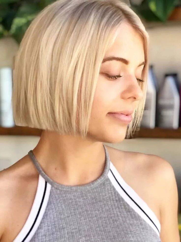 Покажите короткую стрижку каре Pin on Modellen ovz Short bob hairstyles, Bob hairstyles, Long hair styles