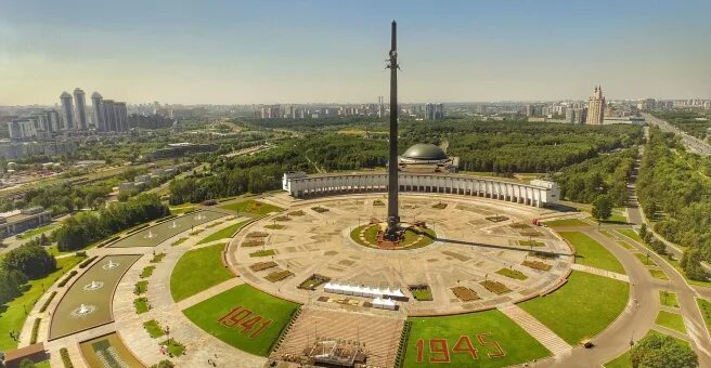 Поклонка площадь победы 3 фото Площадь Победы, 3 ст2 в Москве - 2ГИС