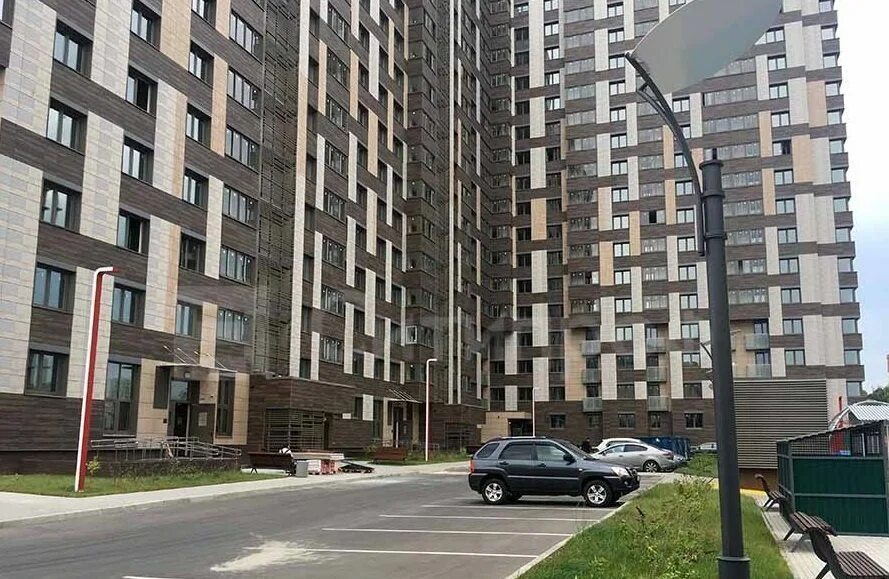 Поколение нововладыкинский пр 1 корп 3 фото Продажа студии Москва, Нововладыкинский проезд 1к3, цена 4990000 рублей, 2024 го