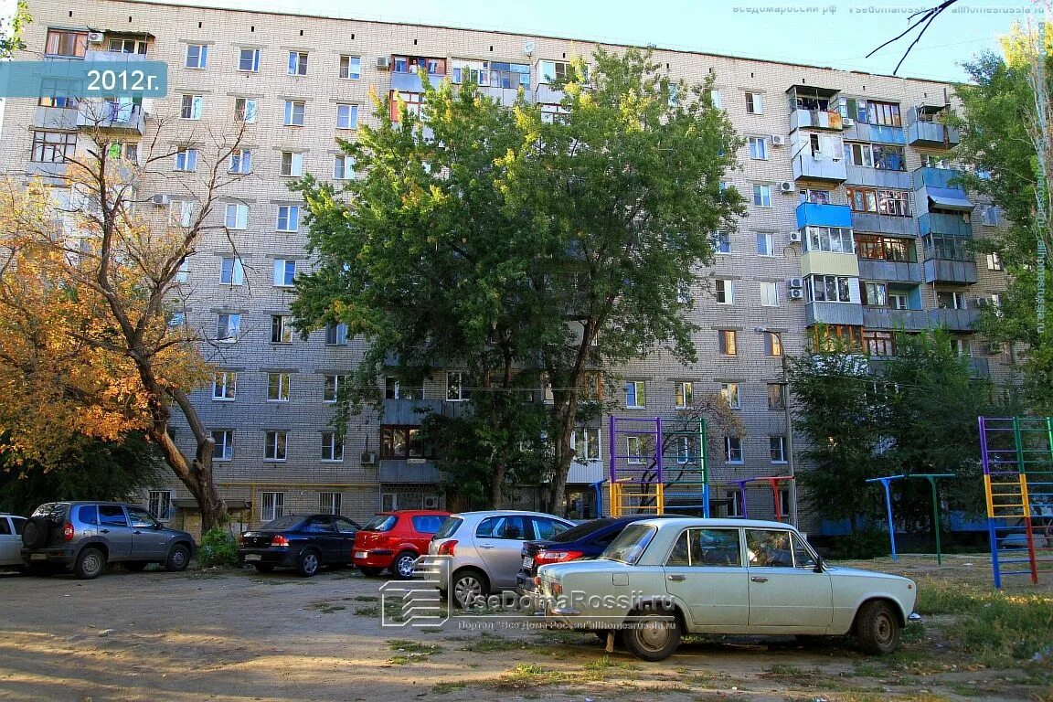 Поколение ул ткачева 7 волгоград фото Volgograd, Tkachev St house 5. Apartment house