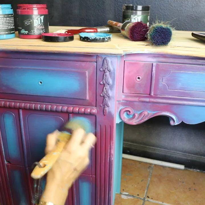 Покрашенная мебель фото 36 Furniture makeover ideas furniture makeover, painted furniture, redo furnitur