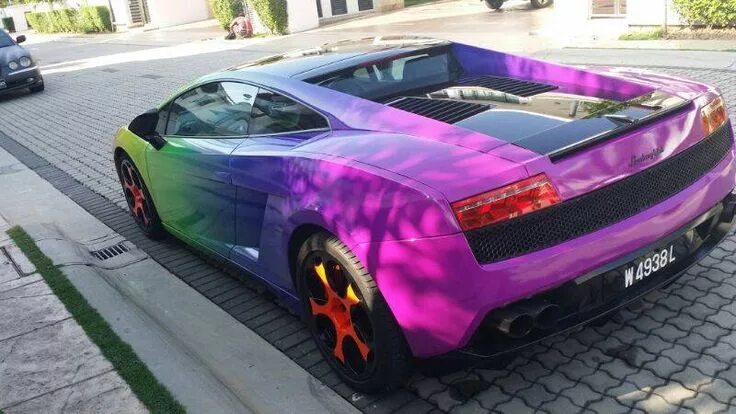 Покрашенные автомобили фото Pin on tk/bm Lamborghini gallardo, Lamborghini, Luxury cars rolls royce