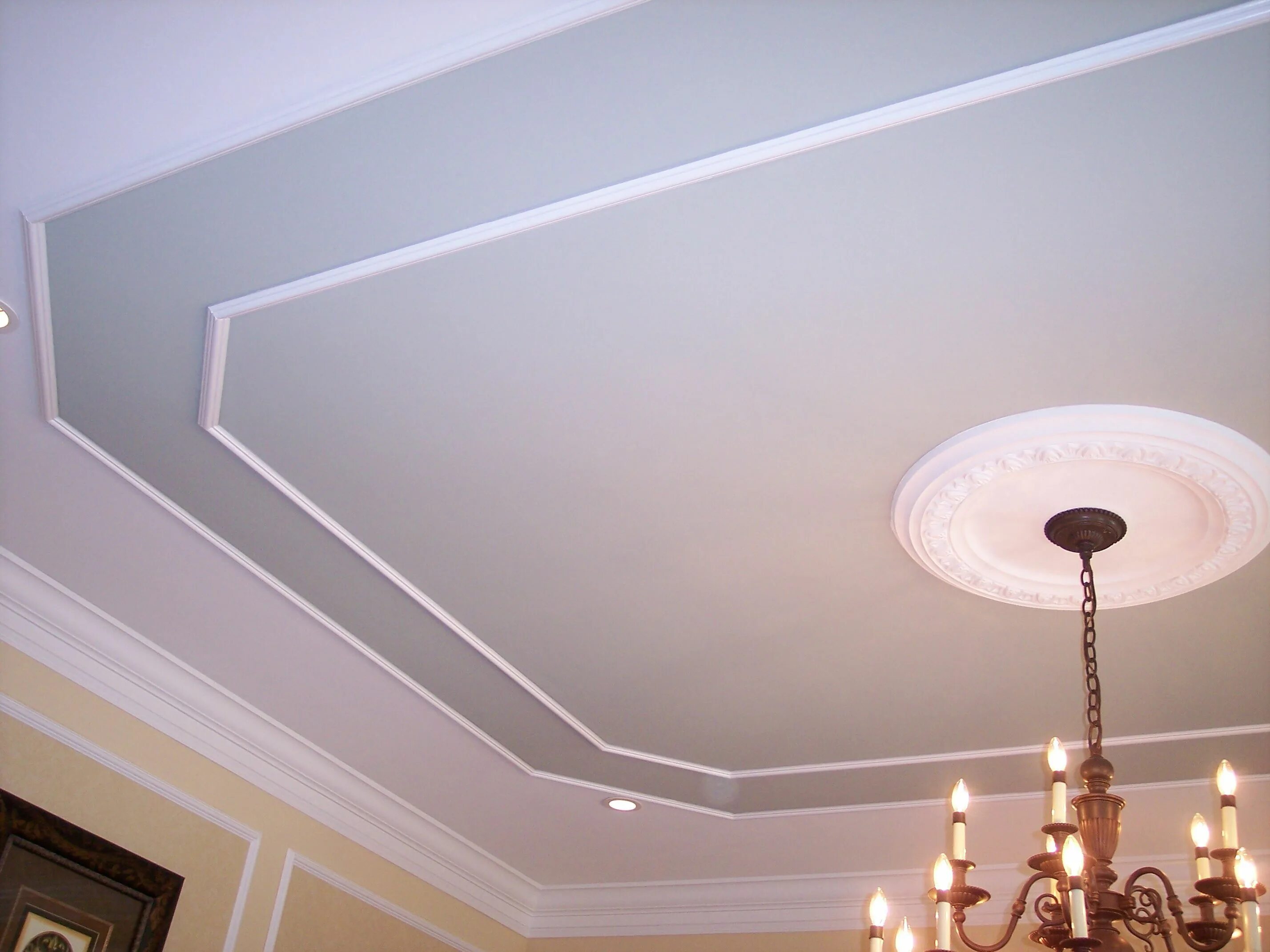 Покрашенный потолок фото Ceiling Moldings Architectural Molding / Ceiling Molding ceiling, Ceiling trim, 