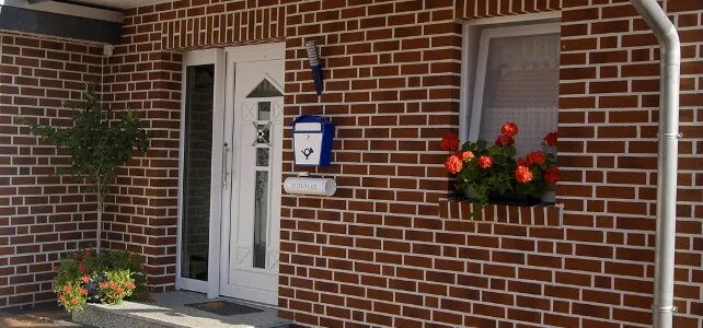 Покрасить кирпичный дом снаружи дизайн фото Белый раствор для облицовочного кирпича - Строительный камень