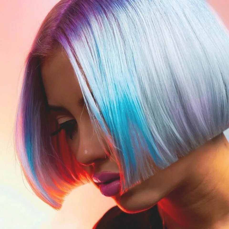 Покрасить стрижку каре You weren’t made to be ordinary Bob hairstyles, Hair styles, Short bob hairstyle