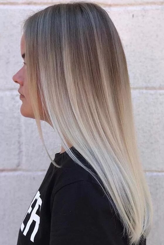 Покрасить волосы в светлый цвет фото 32 Awesome Ash Blonde Hair Color Ideas For Women To Try Ash blonde hair colour, 