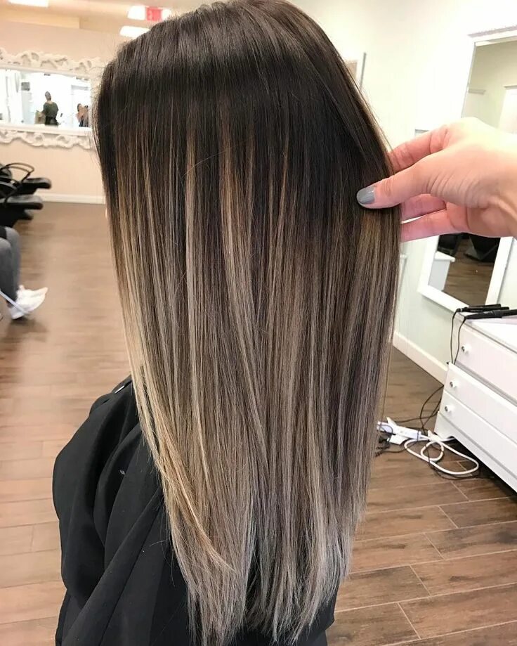 Покраска аэртач на средние волосы фото No hay texto alternativo automático disponible. Beautiful hair color, Hair color