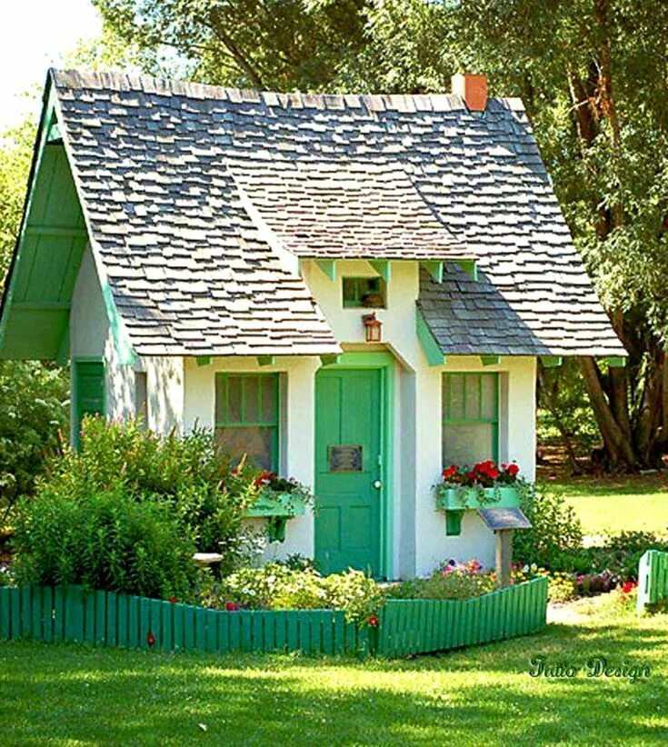 Покраска дачи варианты Pin auf Fabulous Porches and Tiny houses Pastellfarben, Pastell, Farben