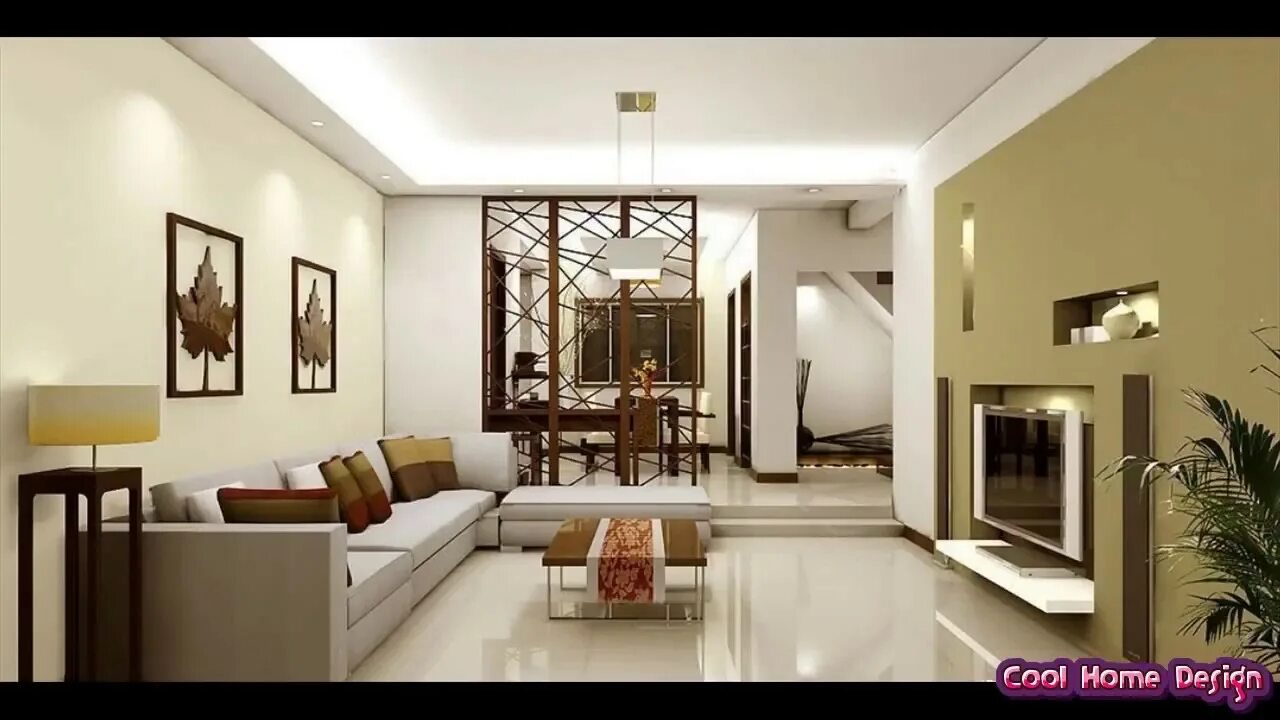 Покраска гостиной фото Light Colored Living Rooms - YouTube