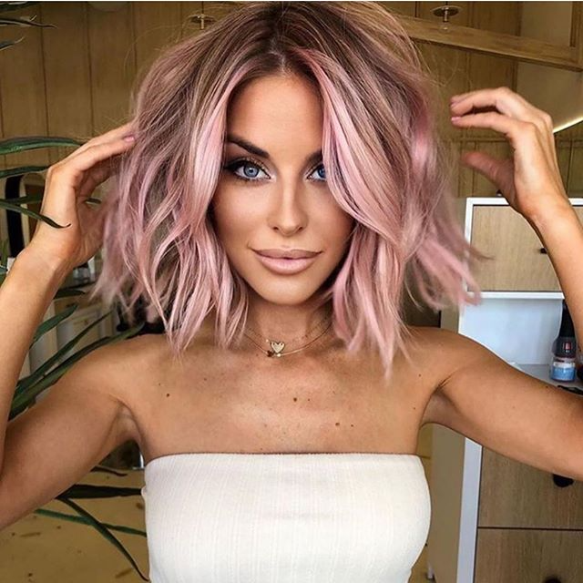 All of the 2017 Hair Color Trend Terms Decoded - VIVA GLAM MAGAZINE ™ Hair color