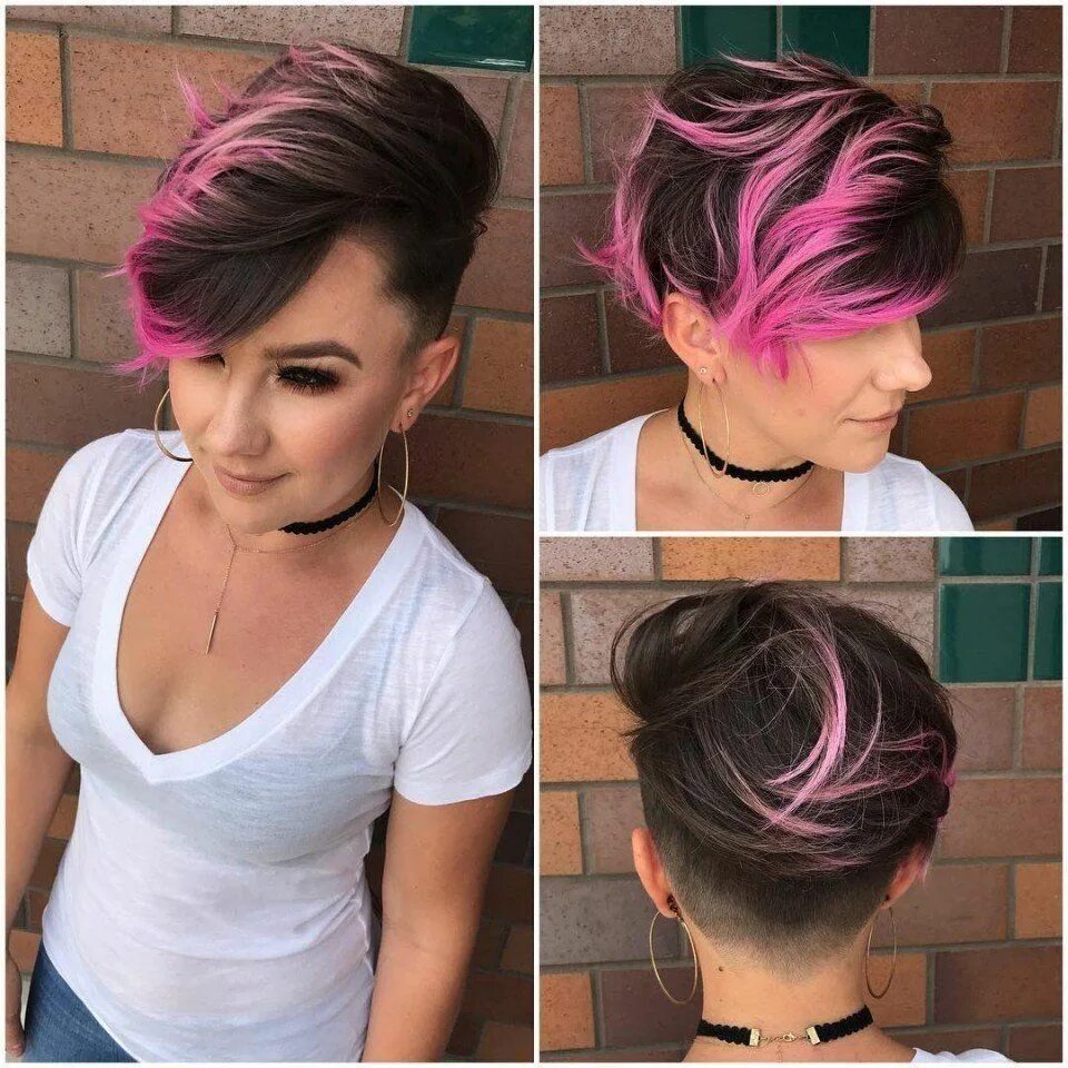 Покраска коротких причесок Ошибка 429 Pixie hair color, Short hair color, Hair styles