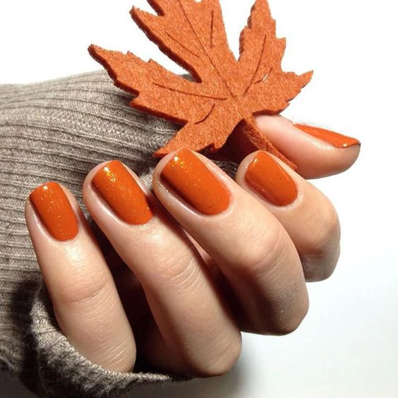 Покраска маникюра осень 55+ Trendy Manicure Ideas In Fall Nail Colors Nail colors, Fall nail colors, Pum