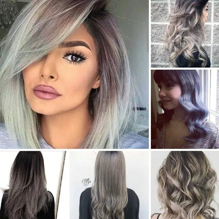 Покраска модные тенденции Пин от пользователя Fae Rebecca на доске Hair Cuts & Colour Ideas ♡ Тренды в при